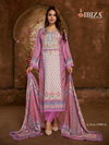 Harlins By Ibiza Bemberg Maslin Printed Salwar Kameez Wholesalers In Surat
